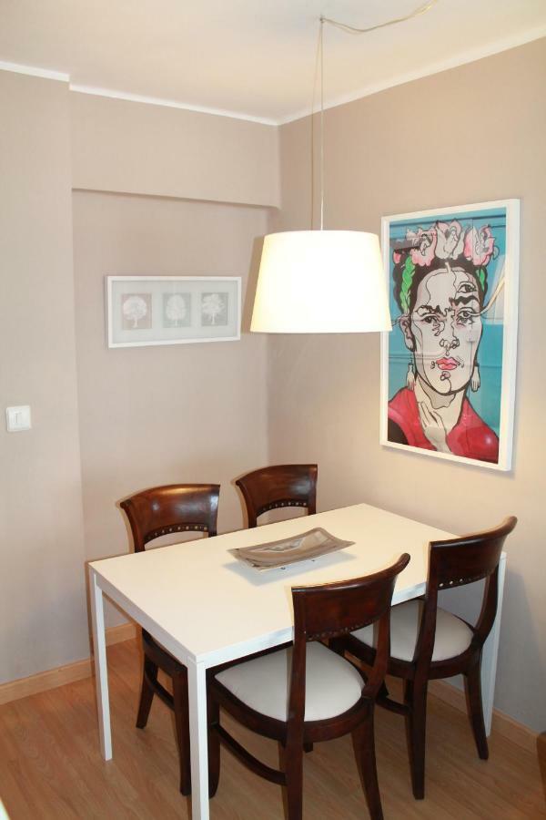 1ªlinea De Playa Puerto De Sagunto Apartment Luaran gambar