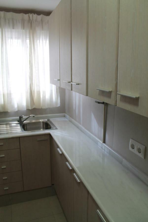 1ªlinea De Playa Puerto De Sagunto Apartment Luaran gambar