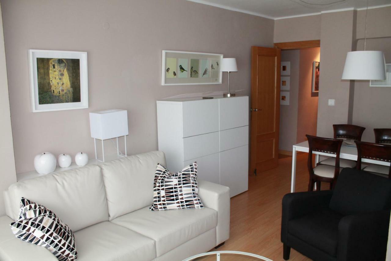 1ªlinea De Playa Puerto De Sagunto Apartment Luaran gambar
