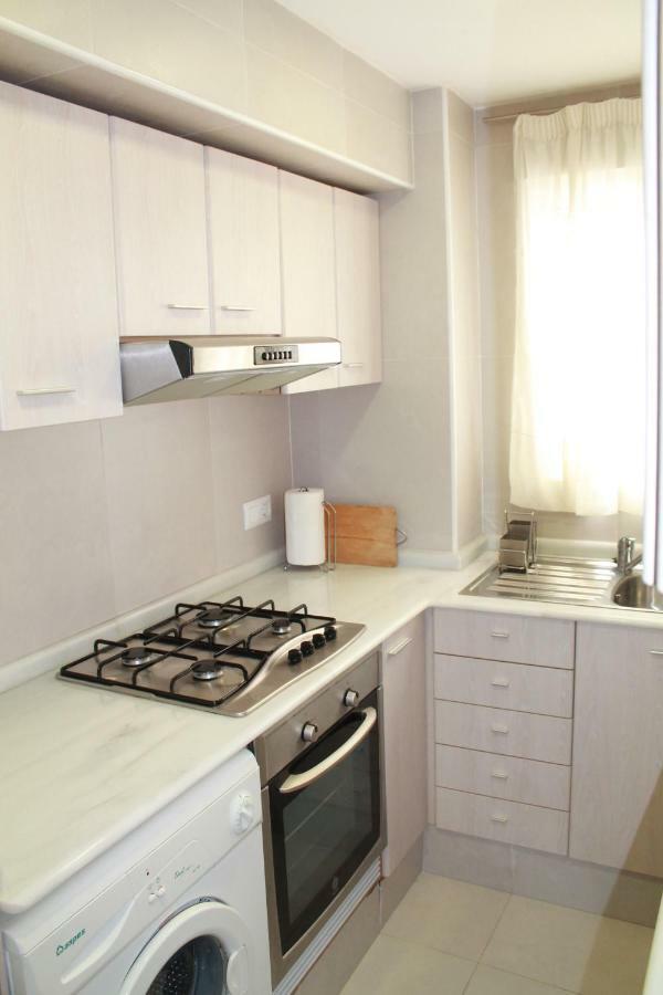 1ªlinea De Playa Puerto De Sagunto Apartment Luaran gambar