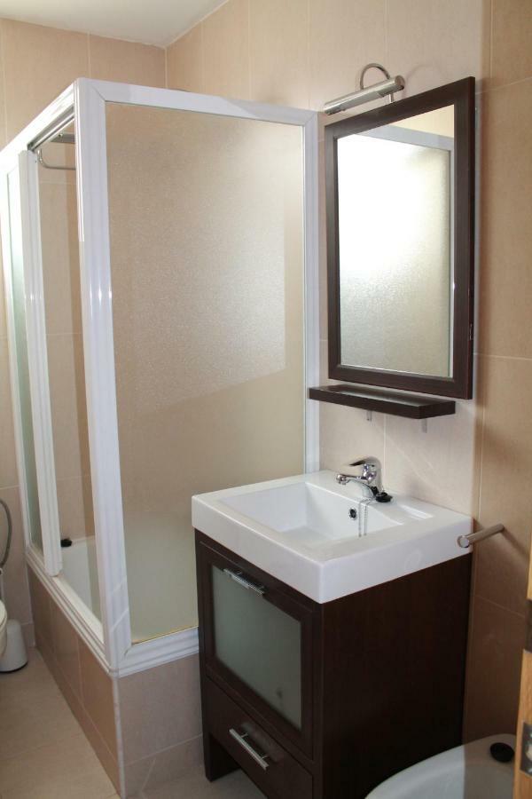 1ªlinea De Playa Puerto De Sagunto Apartment Luaran gambar
